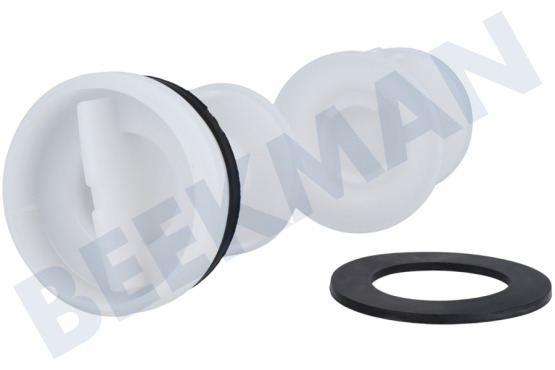 Indesit Waschmaschine Filter Flusensieb komplett