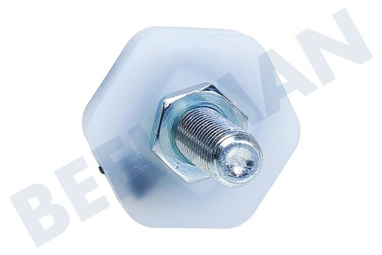 Whirlpool Waschmaschine 592385, C00592385 Gerätefuß Nivellierfuß, Höhe 31mm.