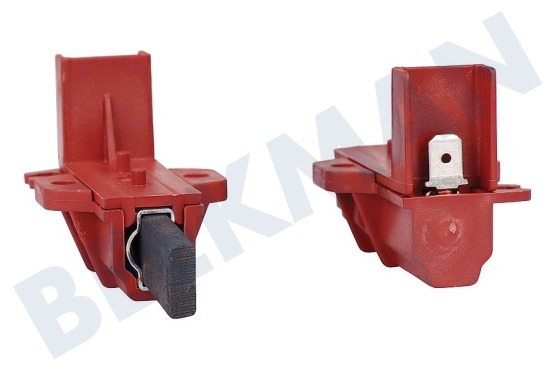 Ariston-Blue Air Waschmaschine 196539, C00196539 Kohlebürste In Halter MTR.00246090