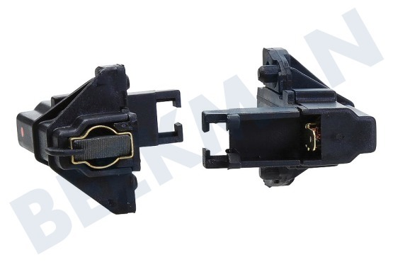 Bosch Waschmaschine C00196554 Kohlebürste in Halter 5x14mm, 2 Stück