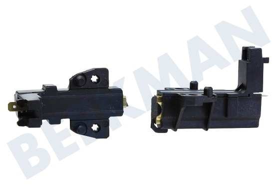 Bosch Waschmaschine C00196554 Kohlebürste in Halter 5x14mm, 2 Stück