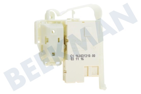 Ariston-Blue Air Waschmaschine 305602, C00305602 Verriegelungsrelais Bitron DL-S1, 3 Kontakte