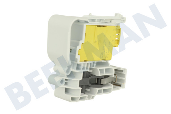 Hotpoint Waschmaschine Verriegelungsrelais Rold DKS01872, 3 mit Kontakten