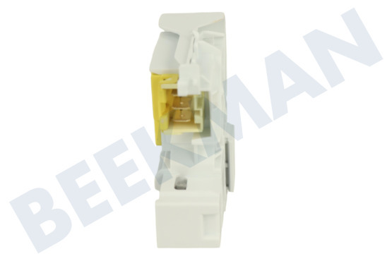 Hotpoint Waschmaschine Verriegelungsrelais Rold DKS01872, 3 mit Kontakten