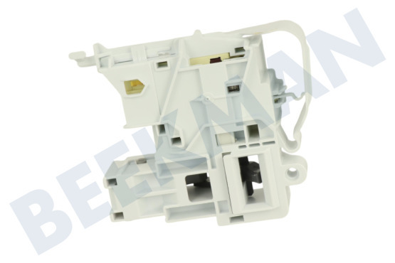 Hotpoint Waschmaschine Verriegelungsrelais Rold DKS01872, 3 mit Kontakten