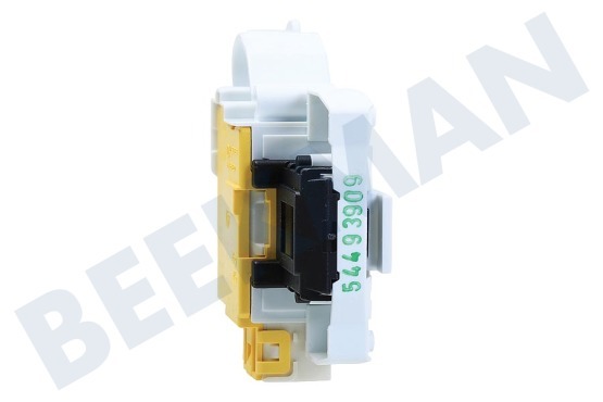 Indesit Waschmaschine 254755, C00254755 Verriegelungsrelais Bitron DL S2, 3 Kontakte