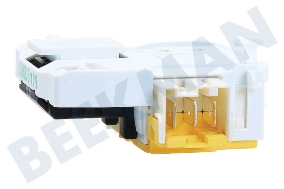 Indesit Waschmaschine 254755, C00254755 Verriegelungsrelais Bitron DL S2, 3 Kontakte