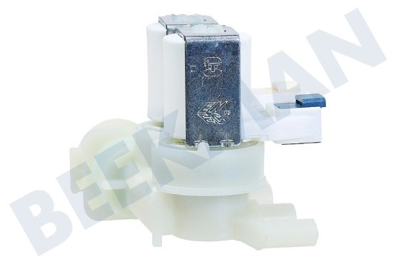 Hotpoint-ariston Waschmaschine 110333, C00110333 Einlassventil 2-fach, gerade, dick
