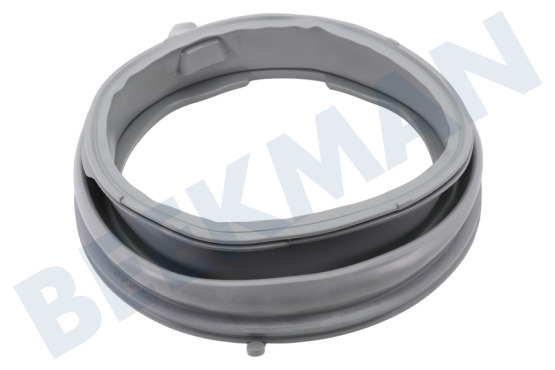 Constructa Waschmaschine Manschette mit Ausguss und zwei Spannringen