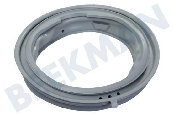 Bosch Waschmaschine 772655, 00772655 Manschette mit Ausguss, fettresistent, inkl. Lampenaussparung