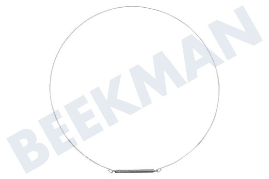 Bosch Waschmaschine 670743, 00670743 Manschettenspannring