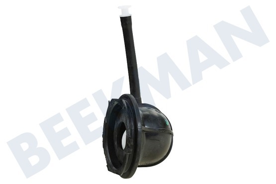 Bosch Waschmaschine 656689, 00656689 Saugschlauch Schlauch Bottich - Pumpe