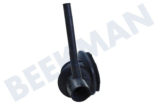 Profilo Waschmaschine 00659871 Saugschlauch Schlauch Wanne - Pumpe