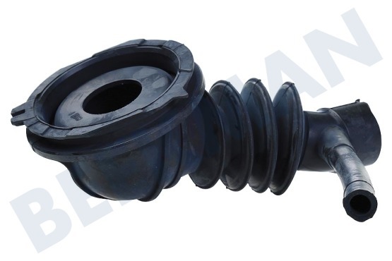 Profilo Waschmaschine 00659871 Saugschlauch Schlauch Wanne - Pumpe