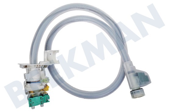 Neff Waschmaschine 11042146 Schlauch Zulaufschlauch, inklusive Aquastop