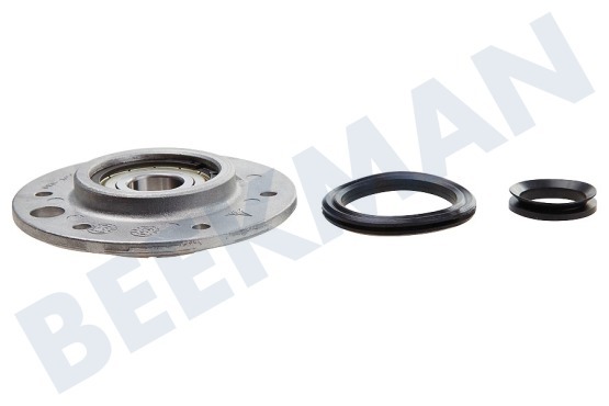 Bosch Waschmaschine 480138, 00480138 Lagersatz Komplett Antriebsseite/Gegenseite