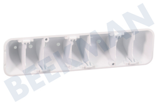 Profilo Waschmaschine 00669833 Mitnehmerrippe 9 Löcher, 6 Klammern