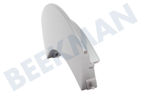 Siemens Waschmaschine 647424, 00647424 Türgriff Gebogen, silber