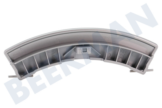 Siemens Waschmaschine 647424, 00647424 Türgriff Gebogen, silber