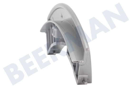 Siemens Waschmaschine 647424, 00647424 Türgriff Gebogen, silber