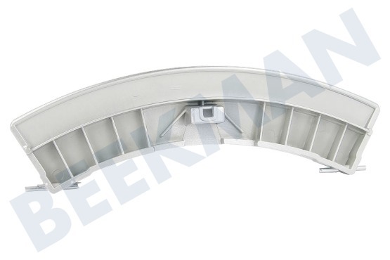 Siemens Waschmaschine 647424, 00647424 Türgriff Gebogen, silber