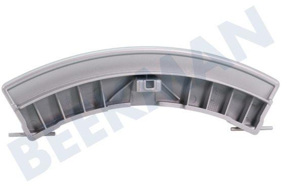 Siemens Waschmaschine 484030, 00484030 Türgriff Gebogen, silber