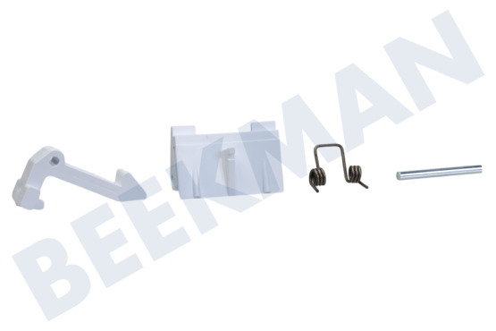 Viva Waschmaschine 00183608 Türhaken komplett mit Feder