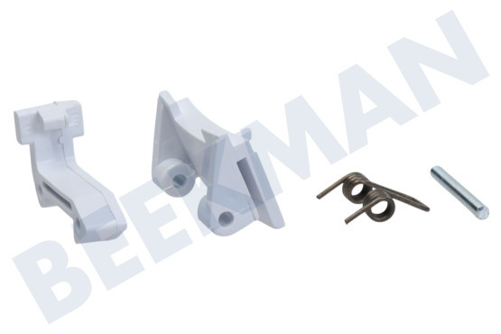 Viva Waschmaschine 00183608 Türhaken komplett mit Feder