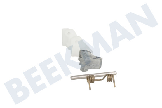 Bosch Waschmaschine 634207, 00634207 Türhaken mit Feder