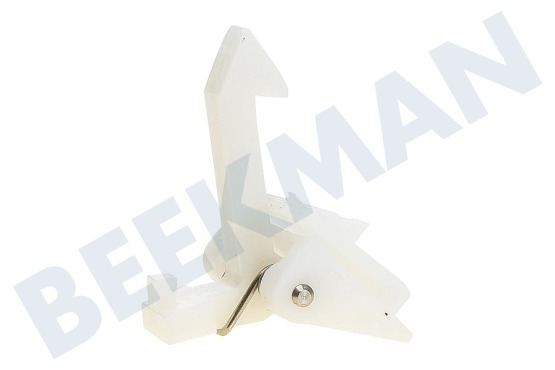 Profilo Waschmaschine 625485, 00625485 Türhaken mit Feder
