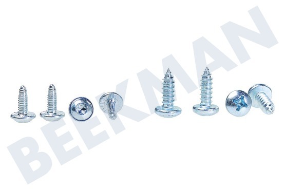 Bosch Waschmaschine WZ20331 Gerätedeckel Unterbau-Set für Gerätedeckel