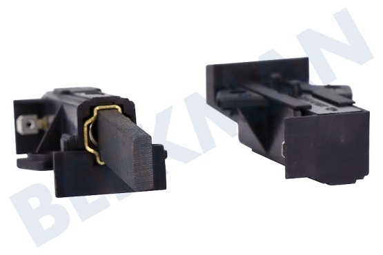 Bosch Waschmaschine 167517, 00167517 Kohlebürste In Halter (L) 5 x 12,5