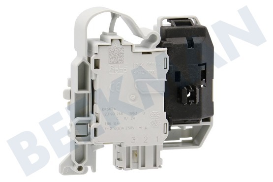 Bosch Waschmaschine Verriegelungsrelais 3 Kontakte