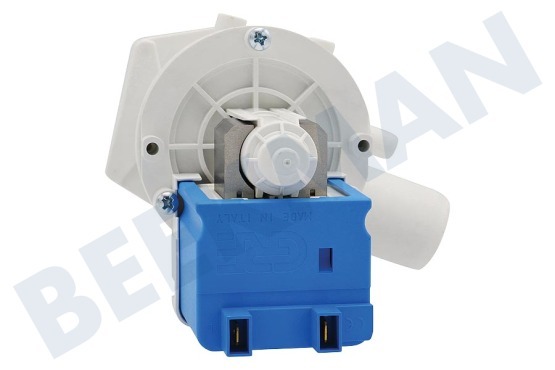 Merker Waschmaschine 00144487 Pumpe Laugenpumpe Ø ein=31 Ø aus=24