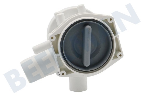 Merker Waschmaschine 00144487 Pumpe Laugenpumpe Ø ein=31 Ø aus=24