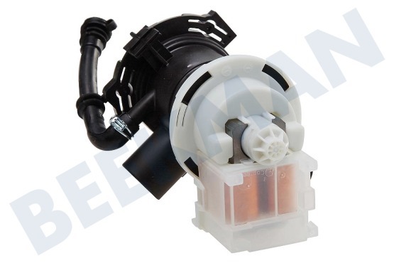 Pitsos Waschmaschine 145212, 00145212 Pumpe Ablaufpumpe, 3 Stutzen -Copreci-