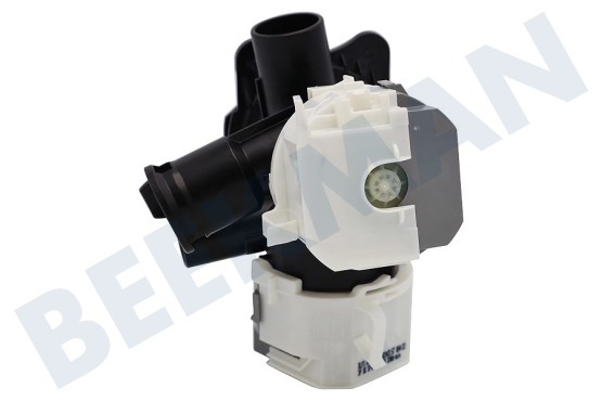 Bosch Waschmaschine Pumpe Doppelt, Ablauf und Zirkulation