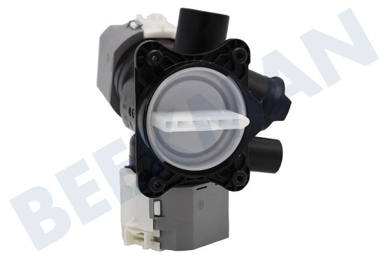 Bosch Waschmaschine Pumpe Doppelt, Ablauf und Zirkulation