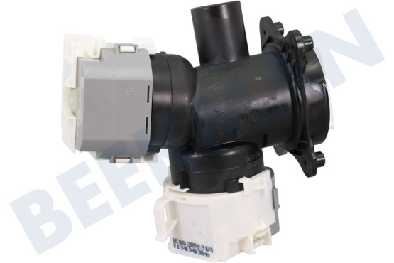 Bosch Waschmaschine Pumpe komplett
