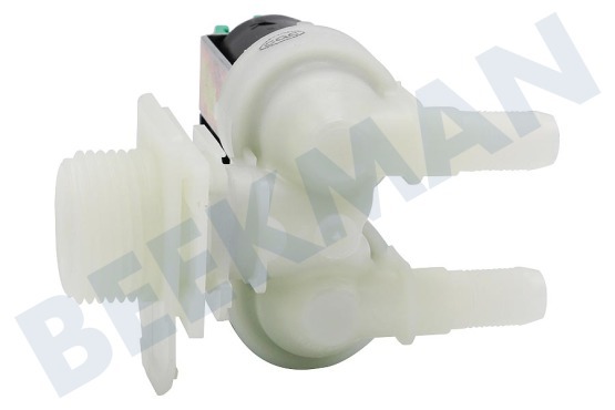 Koenic Waschmaschine 00428210 Einlassventil Doppelt, gerade, dünn