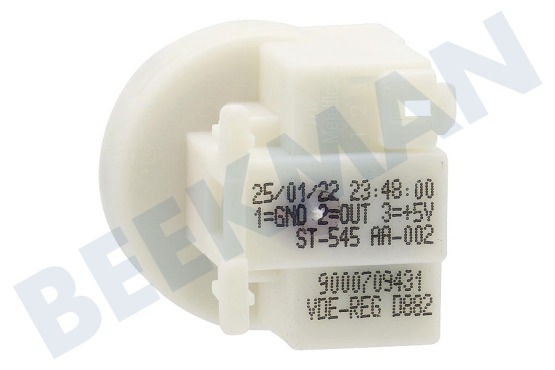 Neff Waschmaschine Wasserstandsregler Druckschalter analog