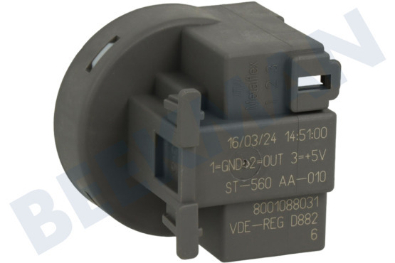 Bosch Waschmaschine Wasserstandsregler Druckwächter/analog