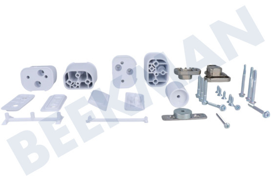 Hoover Waschmaschine Montagesatz