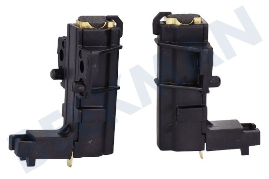 Wrighton Waschmaschine Kohlebürste In Halter -mit Anschlussfahne-
