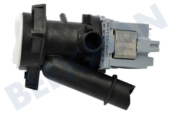 Hanseatic Waschmaschine Pumpe Ablaufpumpe komplett