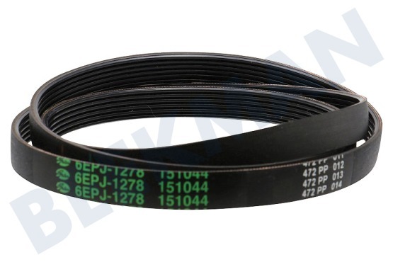 Gorenje Waschmaschine Keilrippenriemen Riemen 6EPJ 1278