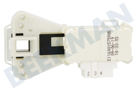 Indesit Waschmaschine 297327, C00297327 Verriegelungsrelais 3 Kontakte