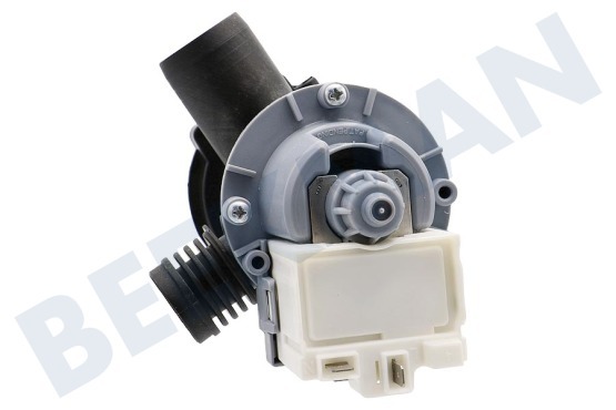 Hotpoint-ariston Waschmaschine 517420, C00517420 Pumpe Magnetpumpe mit Filtergehäuse