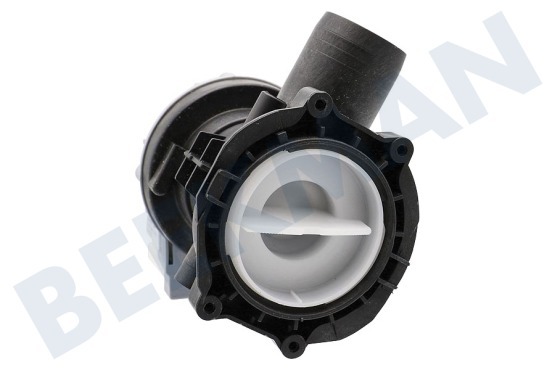 Hotpoint-ariston Waschmaschine 517420, C00517420 Pumpe Magnetpumpe mit Filtergehäuse