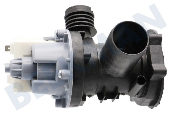 Hotpoint-ariston Waschmaschine 517420, C00517420 Pumpe Magnetpumpe mit Filtergehäuse